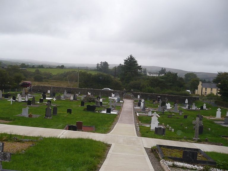 Frosses New Cemetery